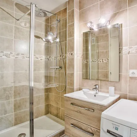 Apartment Seafront Flat Near Cabourg With Free Private Parking