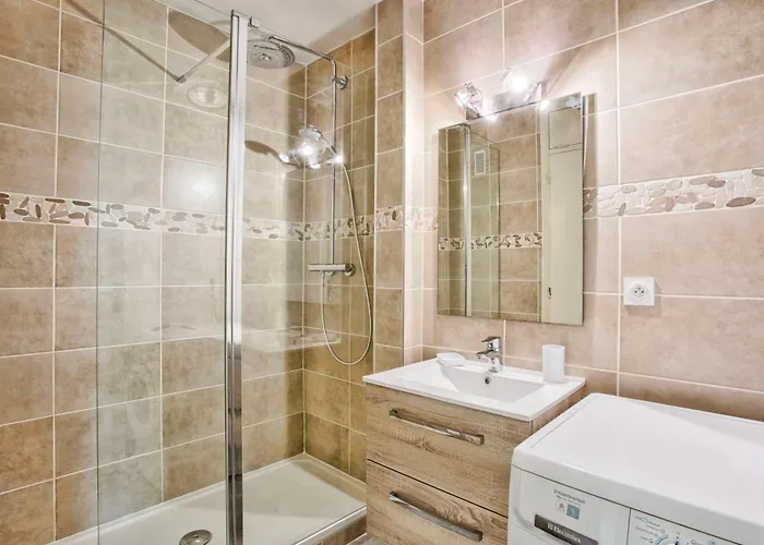 Appartement Seafront Flat Near Cabourg With Free Private Parking